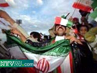 На тегеранский стадион болельщиков будут пропускать по половому признаку