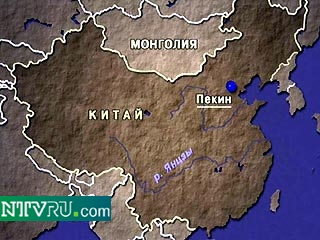 Сегодня утром в одном из отдаленных горных районов на северо-западе Китая зарегистрировано мощное землетрясение