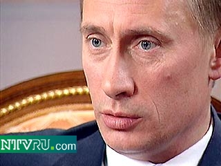 Владимир Путин обеспокоен ситацией в Ленинградской области