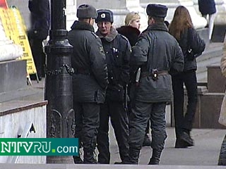 В центре Новосибирска сегодня днем произошло дерзкое нападение на инкассаторов