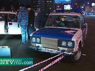 В Петербурге наемные убийцы расстреляли двух бизнесменов
