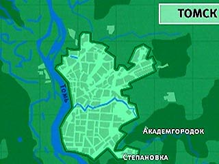 Шесть человек погибли и трое ранены в результате стрельбы, открытой неизвестным преступником в одном из кафе Томска