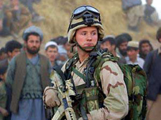 Нынешний рамадан проходит на фоне продолжающейся военной операции, проводимой американцами и их союзниками в мусульманском Афганистане