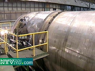 Россия отправила в Иран корпус ядерного реактора