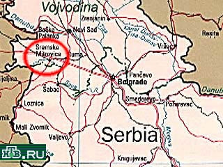 По сообщениям из Сербии, заключенные тюрьмы в городе Сремска Митровица в 80 километрах от Белграда захватили здание исправительного комплекса и сейчас ведут переговоры с полицией