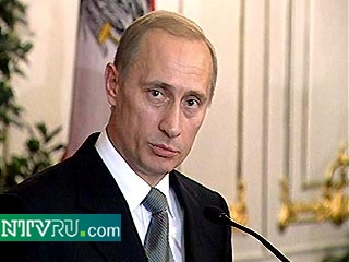 Путину понравилась идея Блэра о сближении России и НАТО