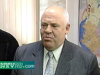 Полномочный представитель президента России в Южном федеральном округе Виктор Казанцев