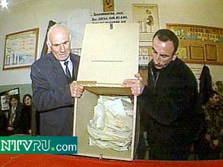Президентские выборы в Южной Осетии, которые проводились накануне, признаны состоявшимися