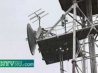 Из-за пожара на радиорелейной станции близ города Котлас в Архангельской области частично прервано теле- и радиовещание, а также междугородная телефонная связь