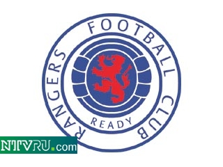 Логотип клуба "Глазго Рейнджерс"