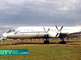 В Ярославской области разбился пассажирский самолет Ил-18 одной из российских авиакомпаний
