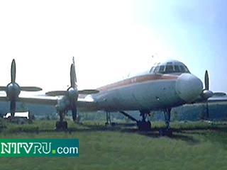 Ил-18 является самым безопасным среди всех гражданских самолетов первого поколения