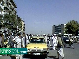 Талибанские арабские "гости" использовали Кабул как основу для планирования террористических нападений