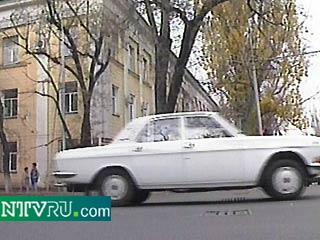 В казахстанском городе Павлодар, перевозя агрессивного пассажира, водитель такси лишился правого уха
