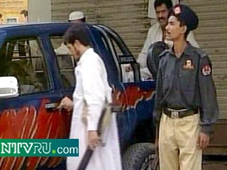 В Пакистане арестован один из помощников бен Ладена некто Фадыль Раззак