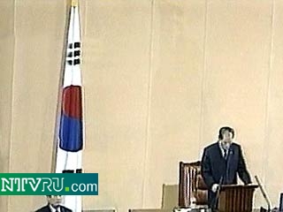 Южная Корея официально подтвердила, что ее ракета упала недалеко от побережья Японии