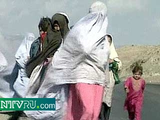 Талибы держат в заложниках жен и детей своих солдат