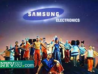 Samsung вышлa на четвертое место по выпуску мобильных телефонов