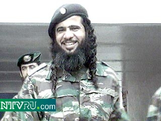Усама бен Ладен направил террориста Хаттаба из Чечни в Афганистан для обороны Кундуза - последнего оплота талибов