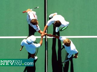 Сильнейшие теннисисты России сыграют с федеральными чиновниками