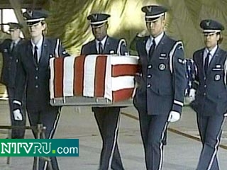 Первый американский солдат погиб в Афганистане в бою