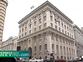 Здание Верховного суда РФ