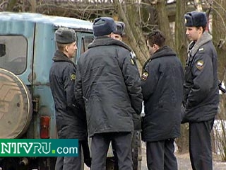 В городе Железнодорожный Московской области по подозрению в вымогательстве задержаны два сотрудника ФСБ