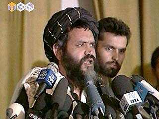 Один из талибских лидеров участвует в создании афганского правительства