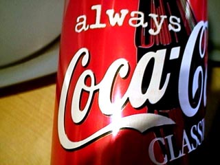 В России Coca-Cola будет греческой