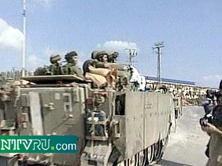 Израильская армия покинула палестинский город Дженин на западном берегу реки Иордан