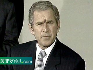 Джордж Буш сегодня заявил, что США вошли в Афганистане в "опасную фазу" и предупредил американцев о необходимости готовиться к боевым потерям