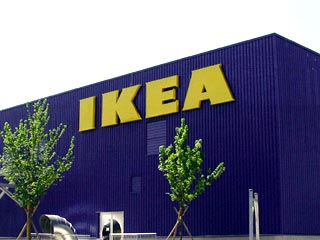 В Москве назревает новый скандал вокруг концерна IKEA