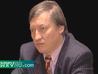 Анатолий Карпов не смог одержать победу над малоизвестным Чжан Пенсяном