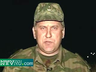 Генерал Кизюн уходит с поста военного коменданта Чечни по состоянию здоровья