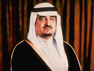 Король Фахд призвал жителей Саудовской Аравии молиться о ниспослании дождя