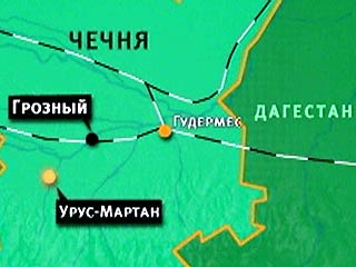 В Урус-Мартане правоохранительные органы установили личность женщины-камикадзе, совершившей минувшим днем покушение на военного коменданта района Гейдара Гаджиева
