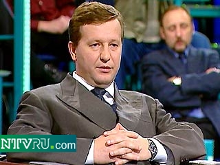 Бывший глава "Газпром-Медиа" Альфред Кох считает, что ситуация вокруг ТВ-6 принципиально отличается от той, что была вокруг НТВ