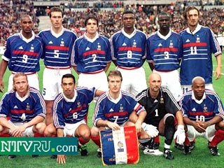 Сборная Франции стала последней командой, которая, была автоматически квалифицирована на финальную часть следующего турнира.
