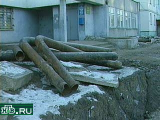 Жители одного из поселков Иркутской области остались без воды, тепла и электричества