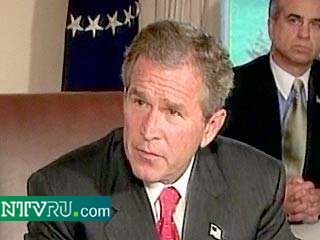 Буш выразил сожаления по поводу кончины Джорджа Харрисона