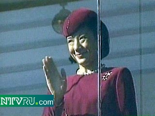 Японская принцесса Масако родила девочку