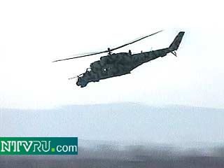 Вертолет Ми-26 разбился на Ставрополье