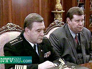 Уволена группа адмиралов Северного флота, командующий Вячеслав Попов снижен в должности