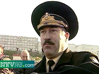 Вице-адмирал Владимир Доброскоченко