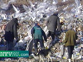Количество погибших на городской свалке в киргизской столице в результате обвала мусора может достигнуть тридцати человек