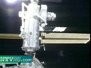 Сегодня в 16:20 по московскому времени российские космонавты Международной космической станции Владимир Дежуров и Михаил Тюрин вышли в открытый космос