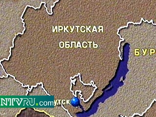 Самолет Ил-76 совершил во вторник утром аварийную посадку в аэропорту Иркутска