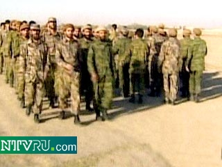 Отряд в 1,5 тысячи бойцов в сопровождении американских спецназовцев во вторник начнет выдвижение в район Тора-Бора