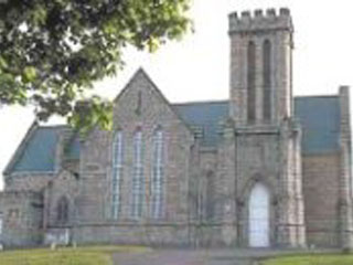 Протестантский храм в Ирландии