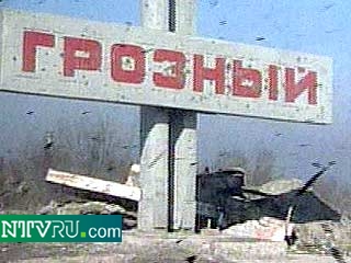 В Грозном продолжает жить около 100 000 человек